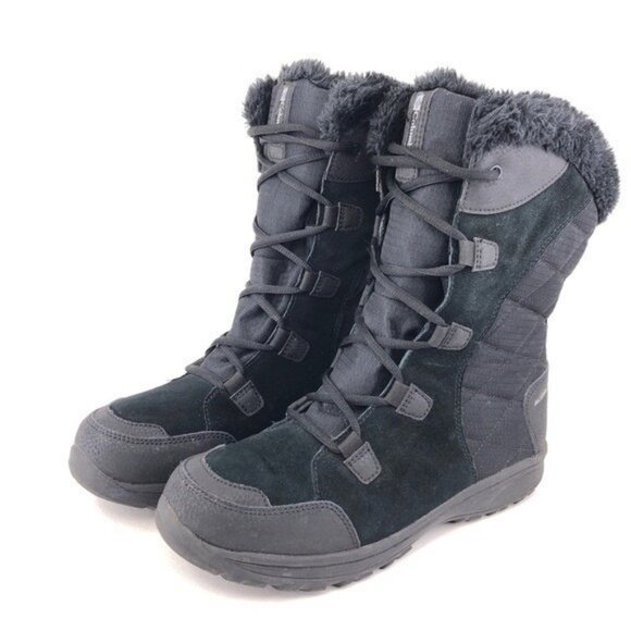 Columbia Ice Maiden II Winter Boots 9.5 - Picture 3 of 13